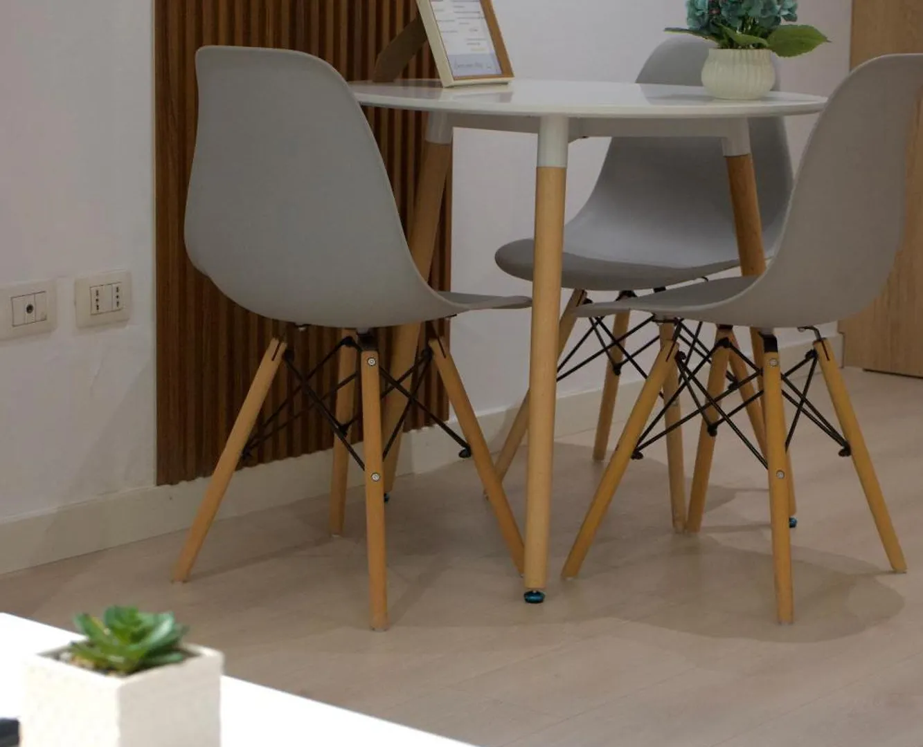 New Bazaar Azure Apartments Tirana