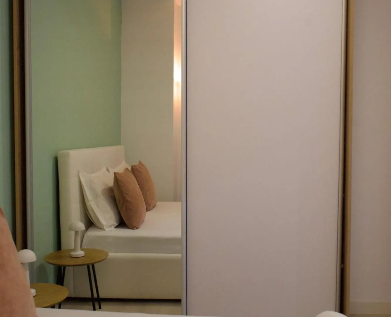 New Bazaar Azure Apartments Tirana